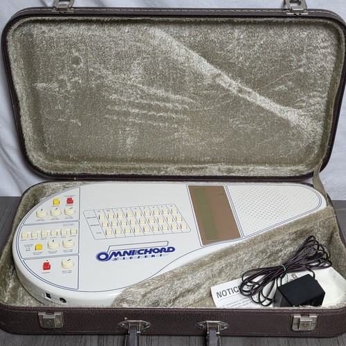 Rara autoarpa elettronica