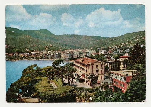 Santa margherita ligure - margherita,