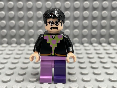 Lego beatles minifigure - beatles.,