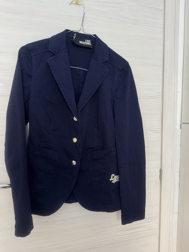 Moschino giacca autentica vedi - moschino,