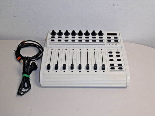 Behringer bcf 2000 control - behringer, b-control