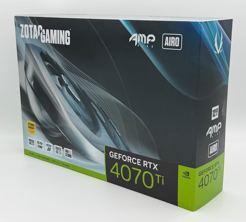 Zotac gaming geforce - gaming, rtx