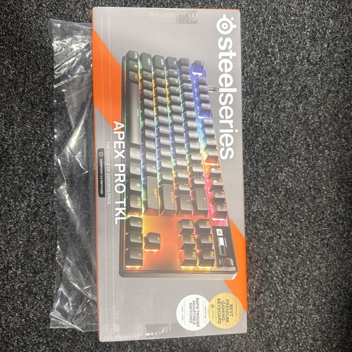 Steelseries apex pro tkl - pro,