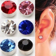 1 Paio Magnetico Orecchini