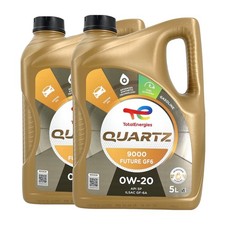 TOTAL Quartz 9000 Future GF6