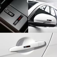 KIT 10 ADESIVI 3D AUDI Q3 Q5