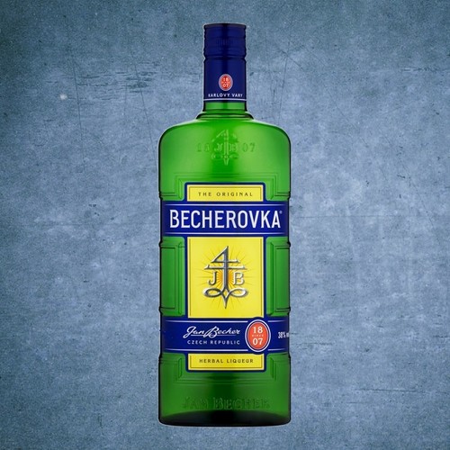 Becherovka liquore alle - becherovka,