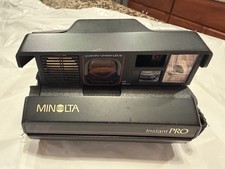 Minolta Spectra Vintage