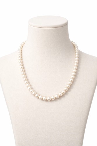 Collana vintage perle - collana, di