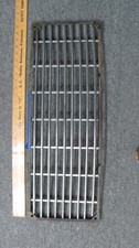 Lancia appia front - front, grill