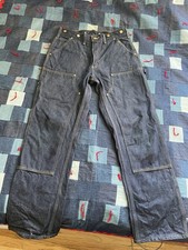 Jeans Carhartt doppio