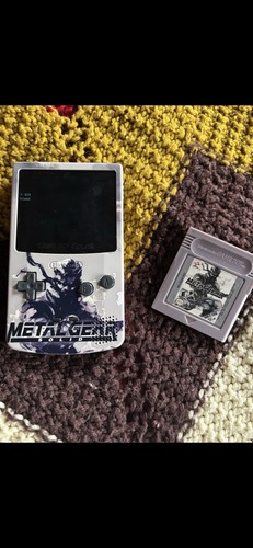 Metal gear solid - metal,