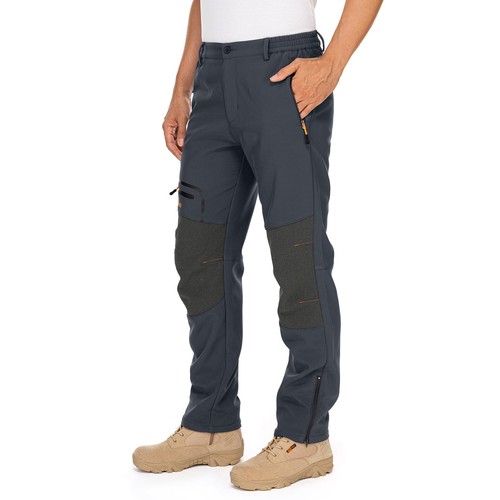 Pantaloni trekking uomo - pantaloni,