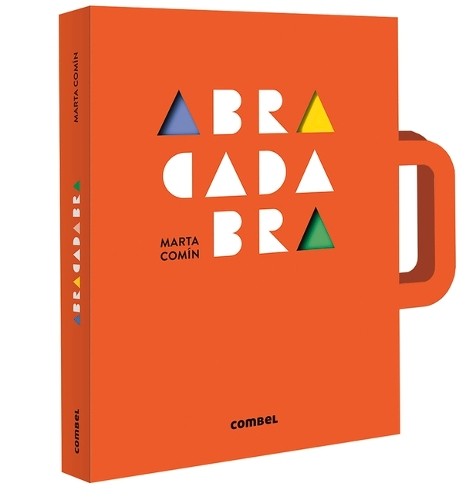 Marta comín abracadabra - comín,