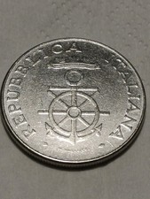 100 LIRE CENTENARIO ACCADEMIA