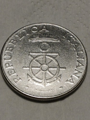 100 lire centenario accademia - lire,