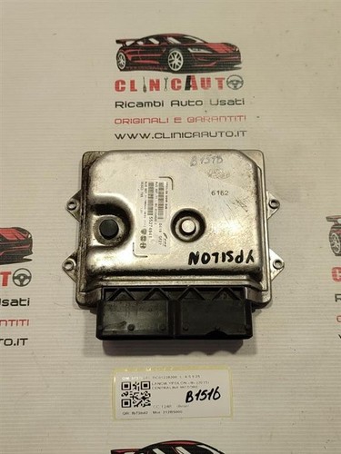 Centralina motore per - motore, lancia