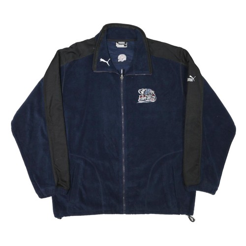 Puma giacca zip vintage - giacca,