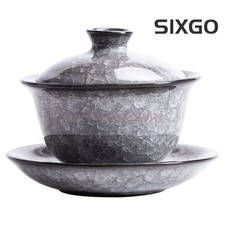 Tazza da tè San Cai Gaiwan