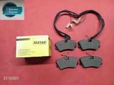 PASTIGLIE FRENO ANTERIORI ALFA