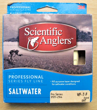 Scientific Anglers WF7F Sand