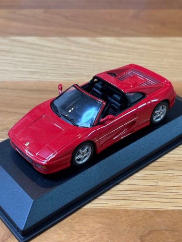 Minichamps ferrari f355 gts - ferrari,