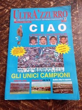 ULTRA AZZURRO NAPOLI  ANNO V