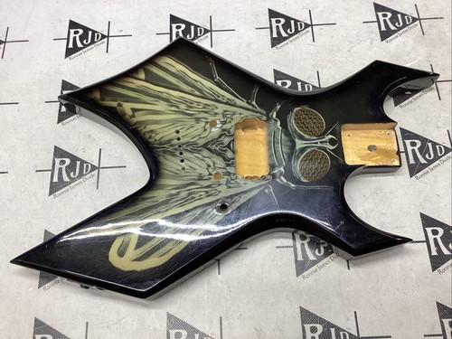 Corpo chitarra elettrica - elettrica, bc
