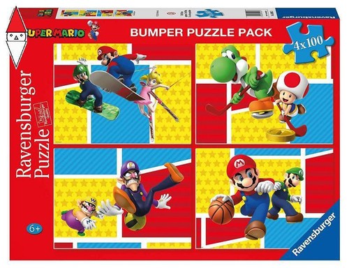 Puzzle ravensburger - puzzle,