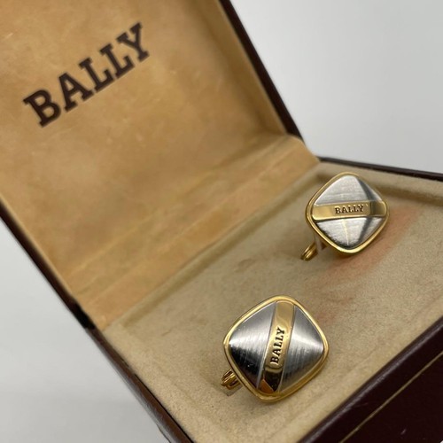 Bally barry gemelli argento - bally,