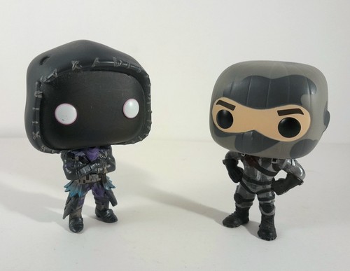 Lotto funko pop - lotto, fortnite