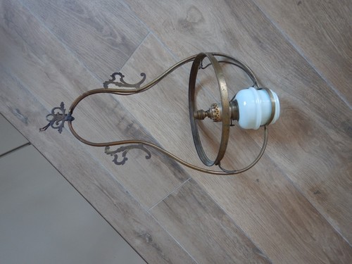 Monture suspension lustre - suspension,