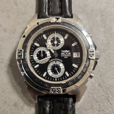 Orologio Sector Contech 200 Cronografo Quarzo 100M Miyota 0S60 Vintage Funziona