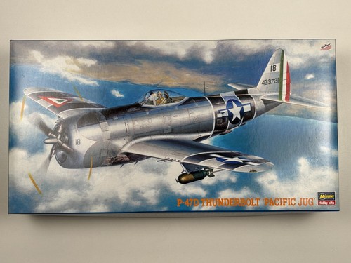 Hasegawa 47d thunderbolt - -,