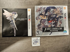 Fire emblem awakening - fire,