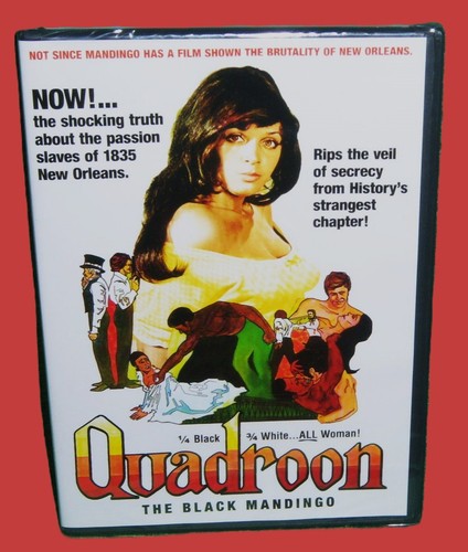 New rare oop - oop, quadroon