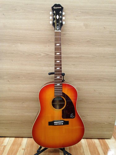 Chitarra acustica epiphone - acustica,
