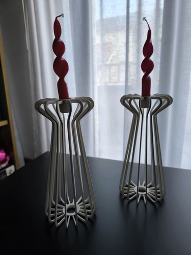 Candelabri metallo - in,