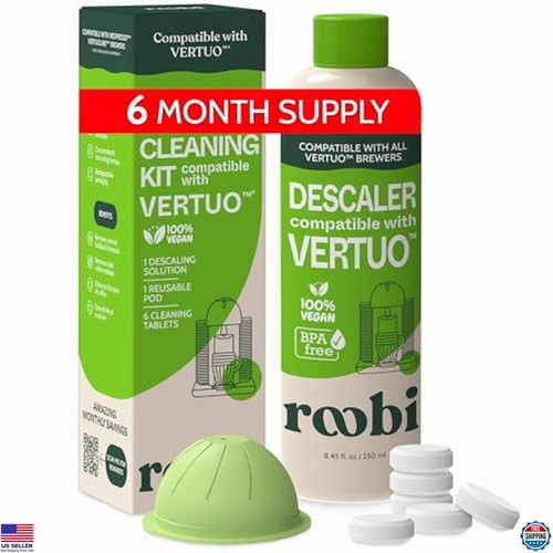 Nespresso vertuo kit - nespresso,