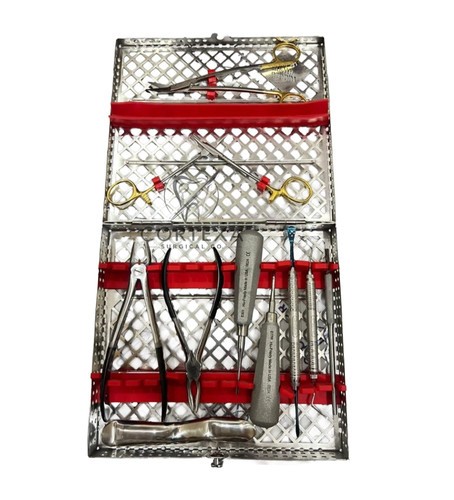 Kit estrazione dentale - , hu