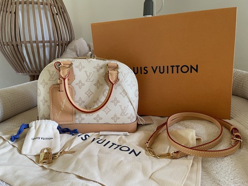 Louis vuitton alma - louis, bb