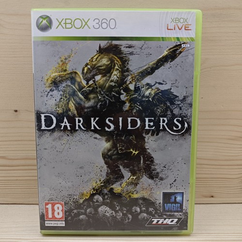 Darksiders pal ita per - ita,