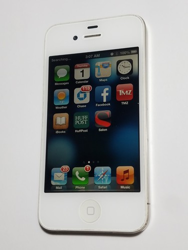 Smartphone apple iphone gsm - iphone,
