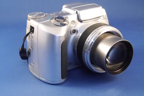 Fotocamera digitale vintage