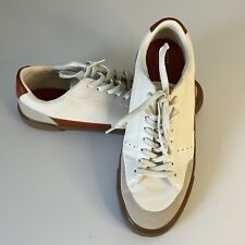 Pull and Bear White Sneakers