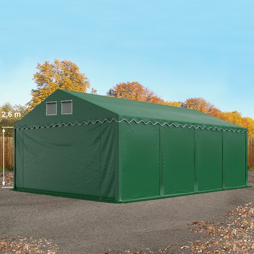 Tenda magazzino 5x8m - tenda,