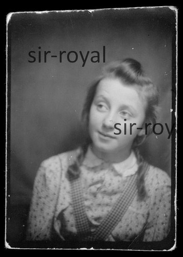 Bella ragazza 1944 foto - 1944,