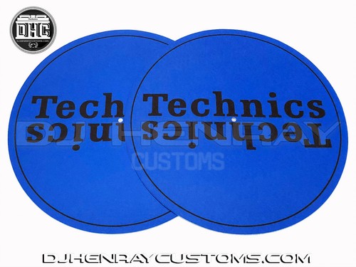 Technics 1200 blu - 1200, blu,