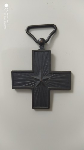 Militaria medaglia merito di - militaria,