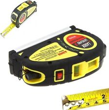 Livella laser misuratore metro multifunzione 5 metri puntatore livellare luce